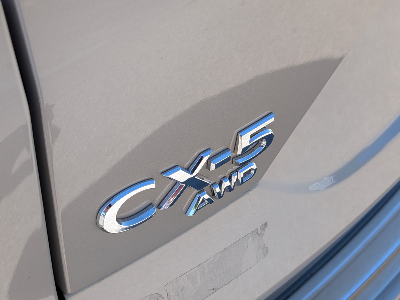 2025 Mazda CX-5 S Select Package - Photo 8
