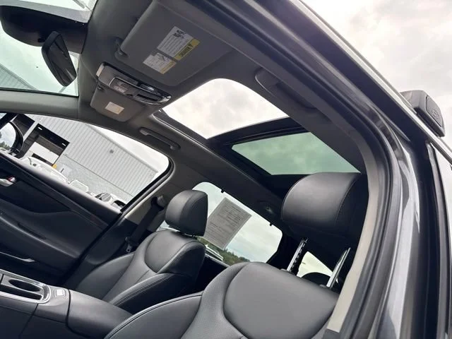 Used 2023 Portofino Gray Hyundai SEL image 16