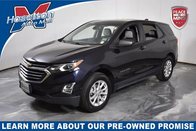 2021 Chevrolet Equinox LS
