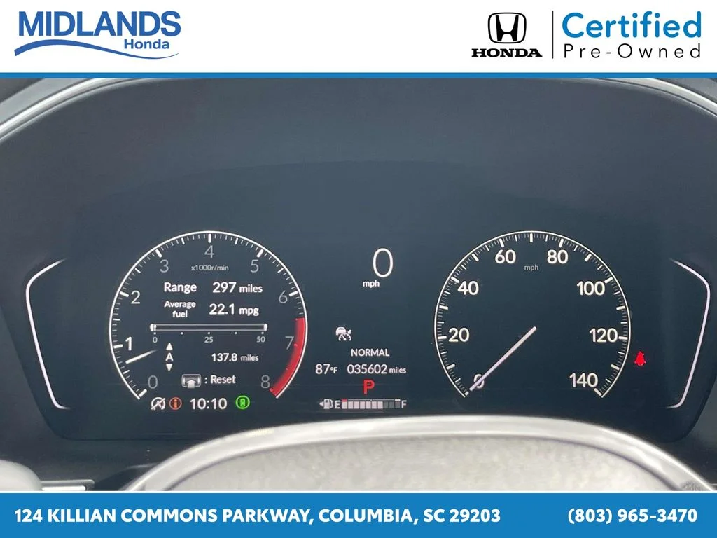 2024 Honda Pilot EX-L - Photo 12