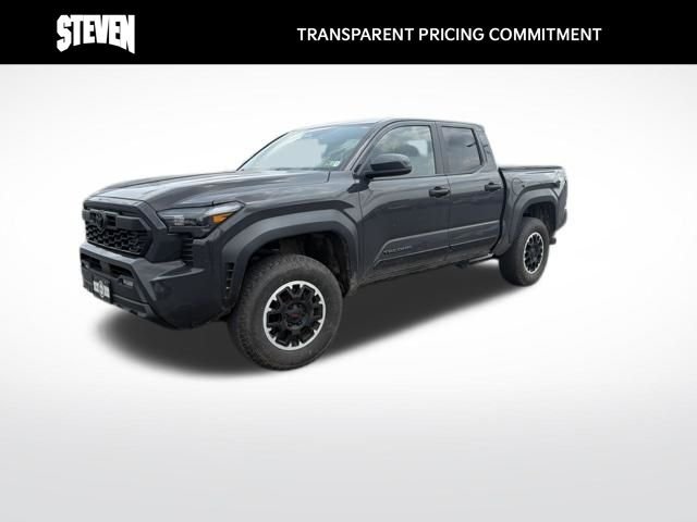 Used 2024 Gray Toyota TRD Off-Road image 1
