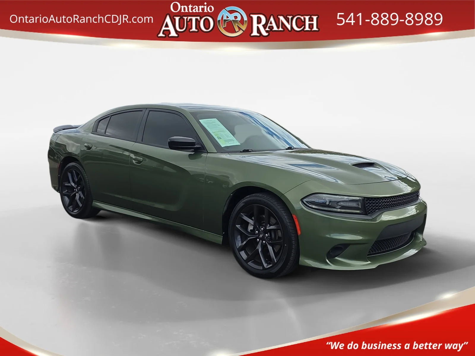 2021 Dodge Charger GT