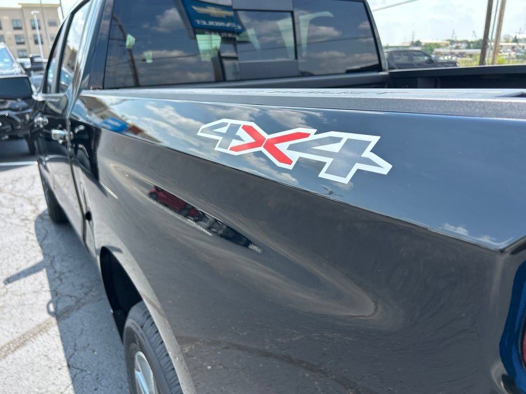 New 2026 Black Chevrolet LT image 16