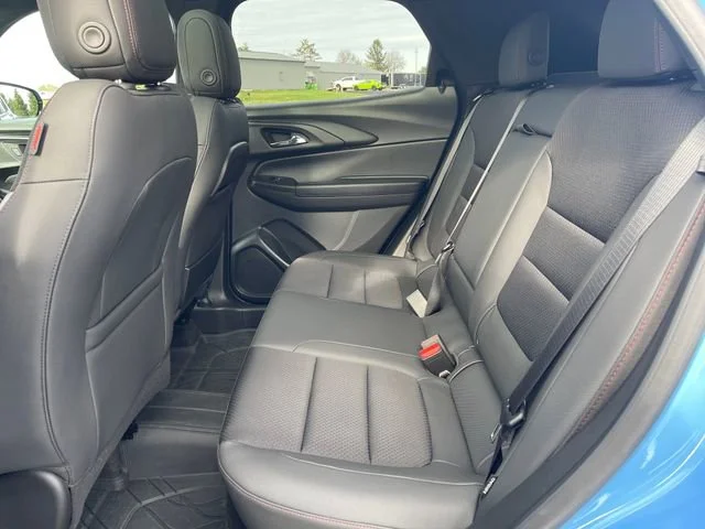 Used 2023 Fountain Blue Chevrolet RS image 29