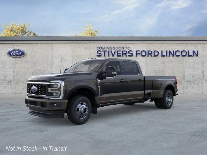 New 2026 Black Ford  image 2