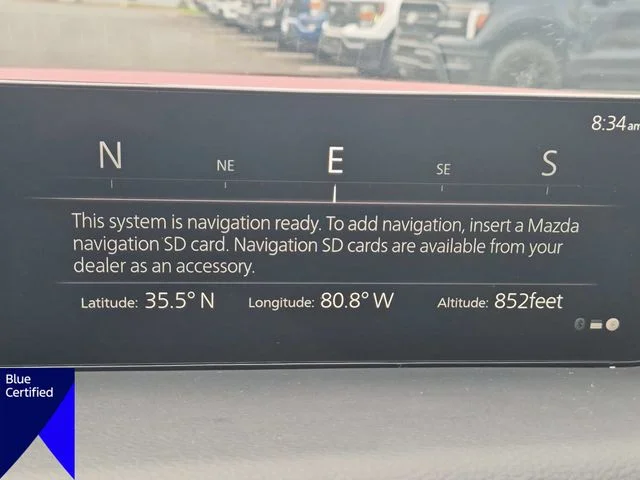 Used 2025 Red Mazda 2.5 S Premium Plus Package image 25
