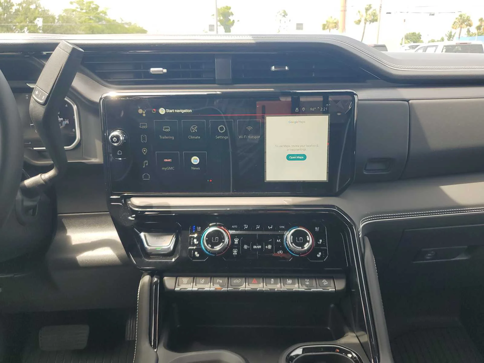 New 2026 Titanium Rush Metallic GMC AT4X image 18