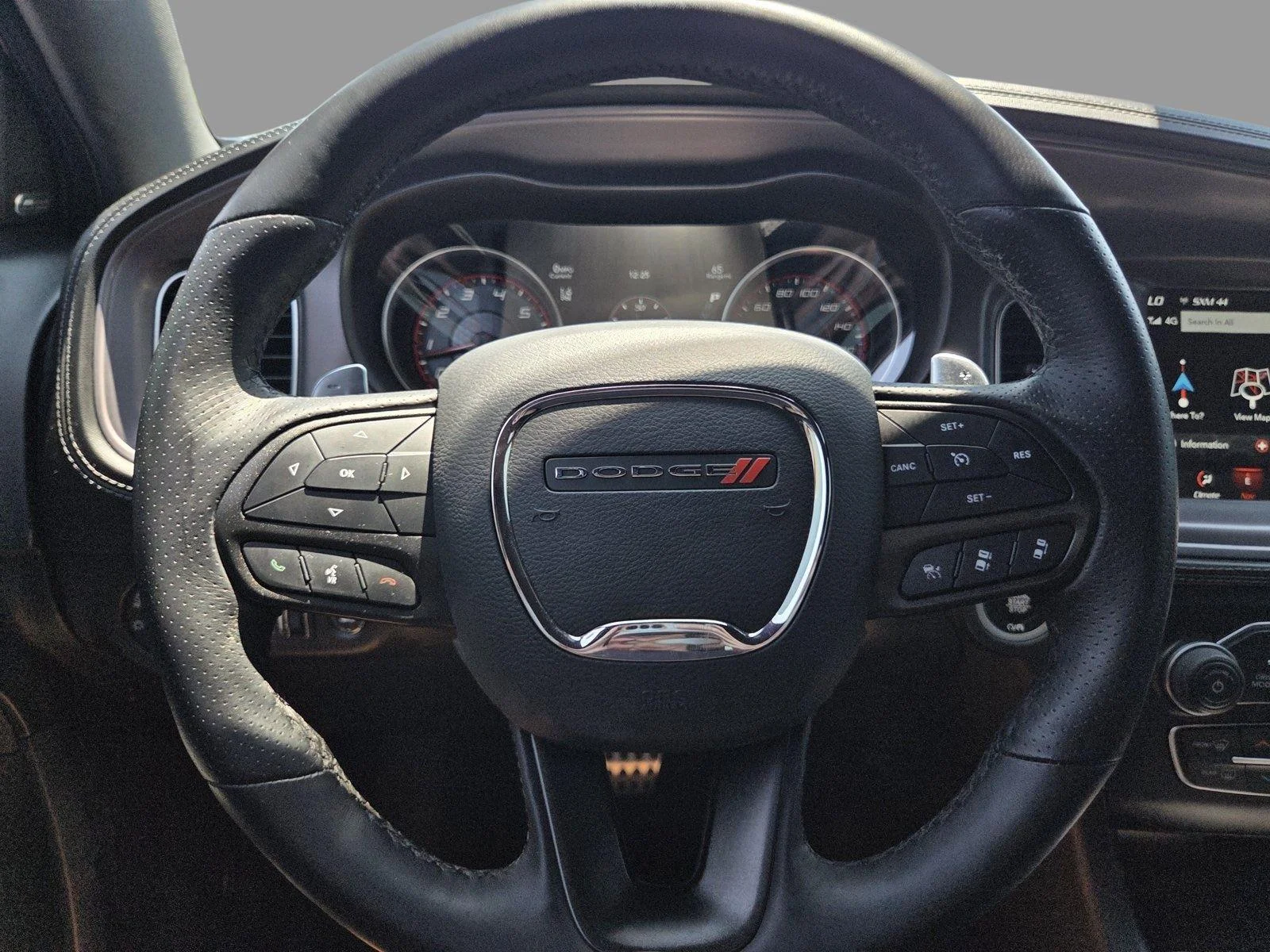 Used 2023 Go Mango Dodge Scat Pack image 20