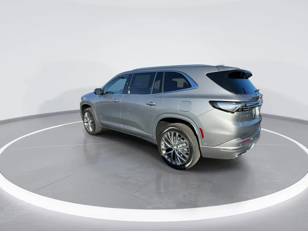 New 2026 Moonstone Gray Metallic Buick Avenir image 6