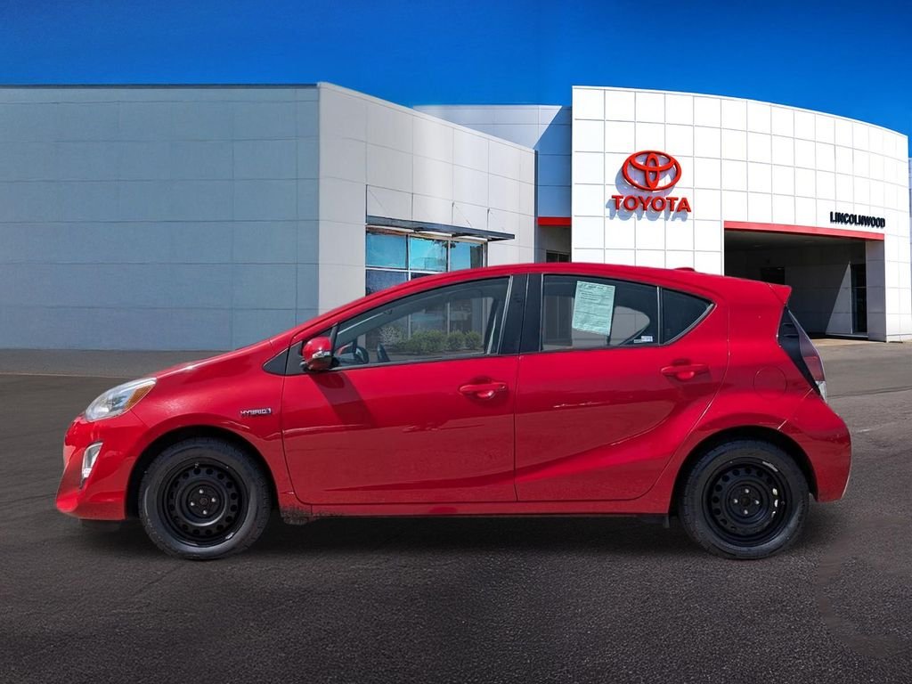 2016 Toyota Prius c Four - Photo 12