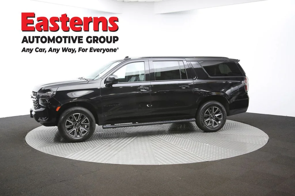 Used 2023 Black Chevrolet Z71 image 62