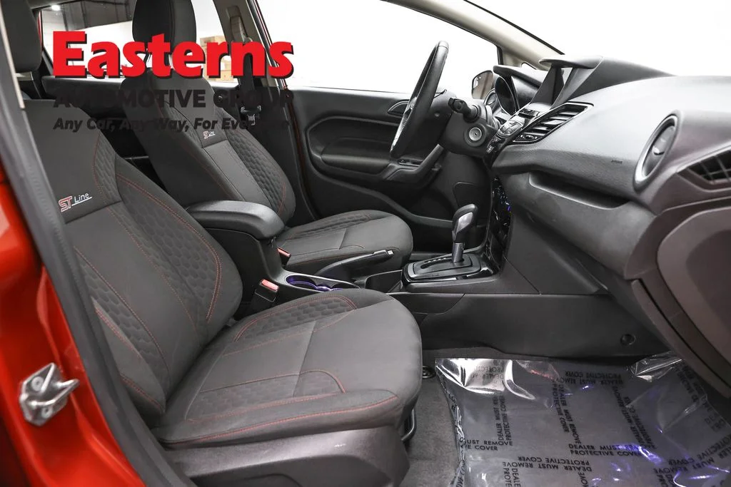 Used 2019 Red Ford ST image 25