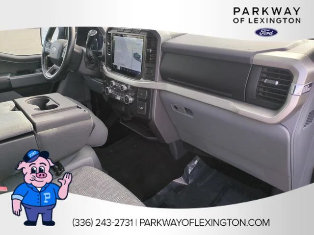 Used 2022 Red Ford XLT image 34