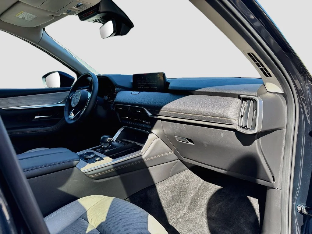 Certified Used 2024 Crystal Blue Mazda Preferred image 31