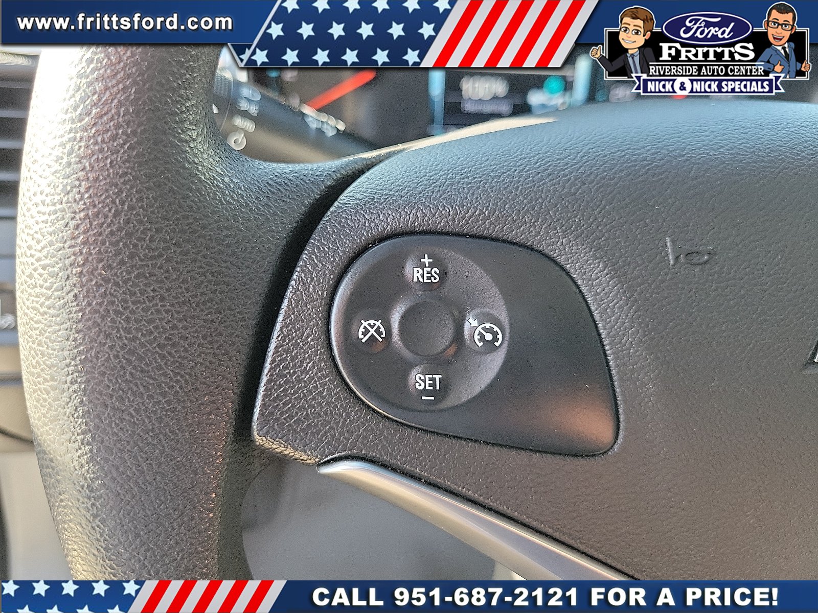 Certified Used 2018 Gray Metallic Chevrolet 1FL image 6