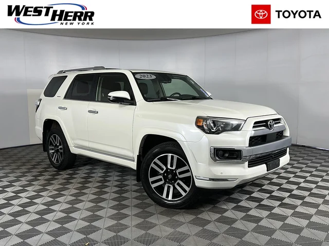 2023 Toyota 4Runner Limited