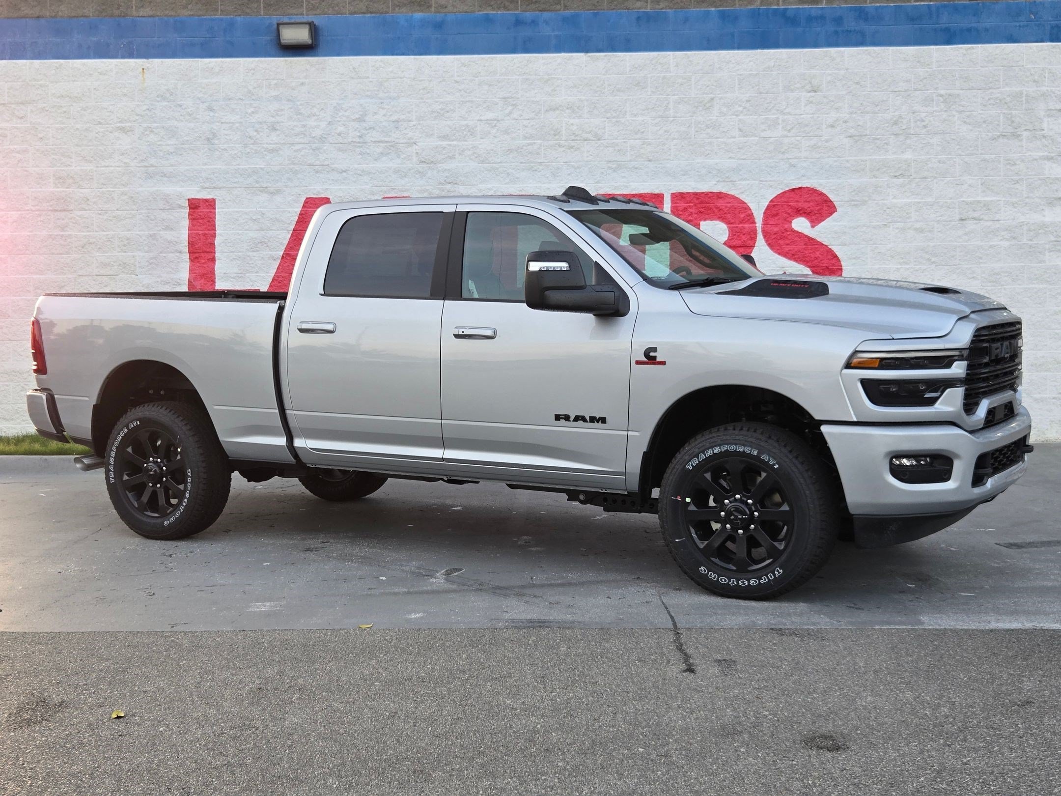 NEW 2026 RAM 2500 and 3500 Models 