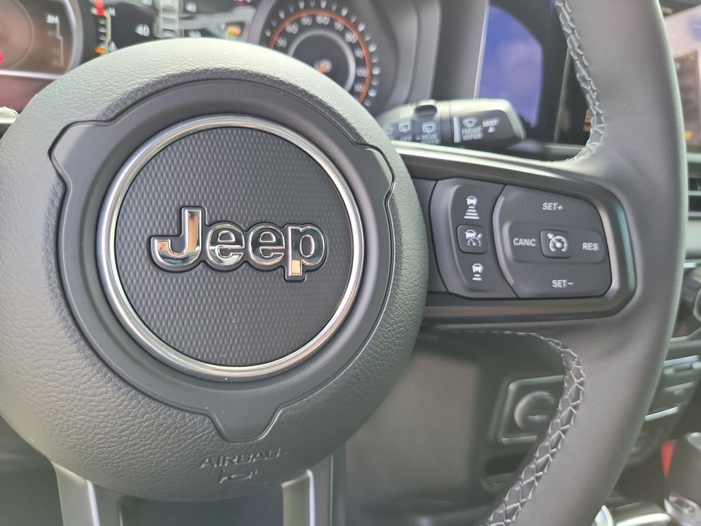 2025 Jeep Wrangler 4-Door Sport S - Photo 23