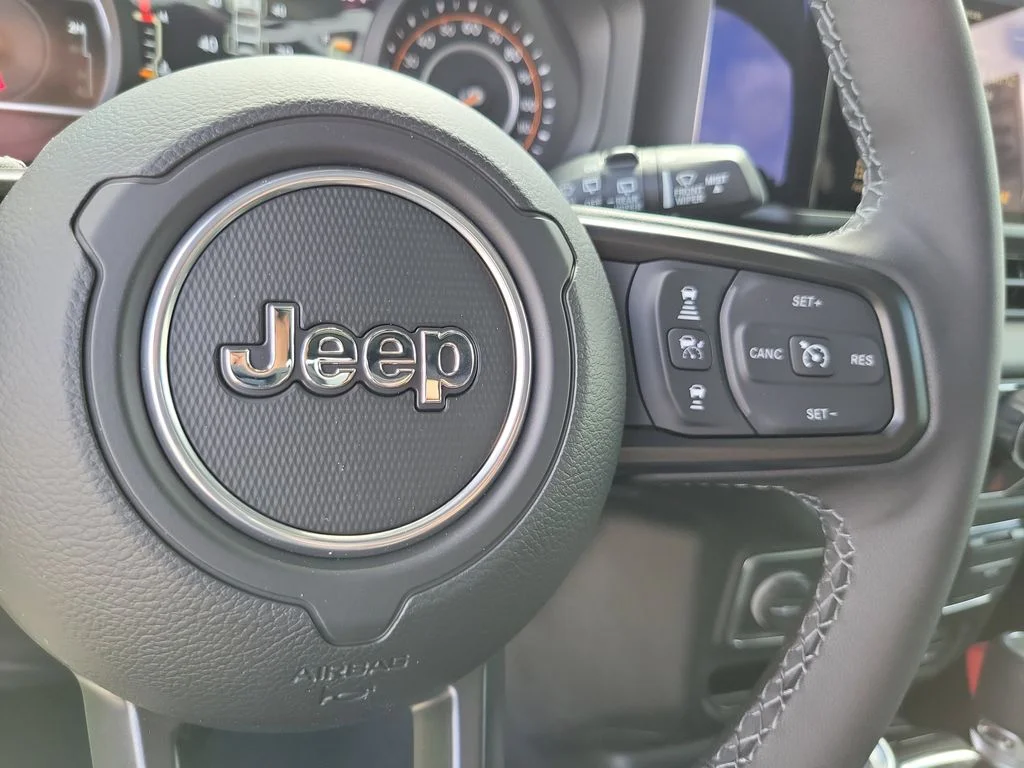 2025 Jeep Wrangler 4-Door Sport S - Photo 23