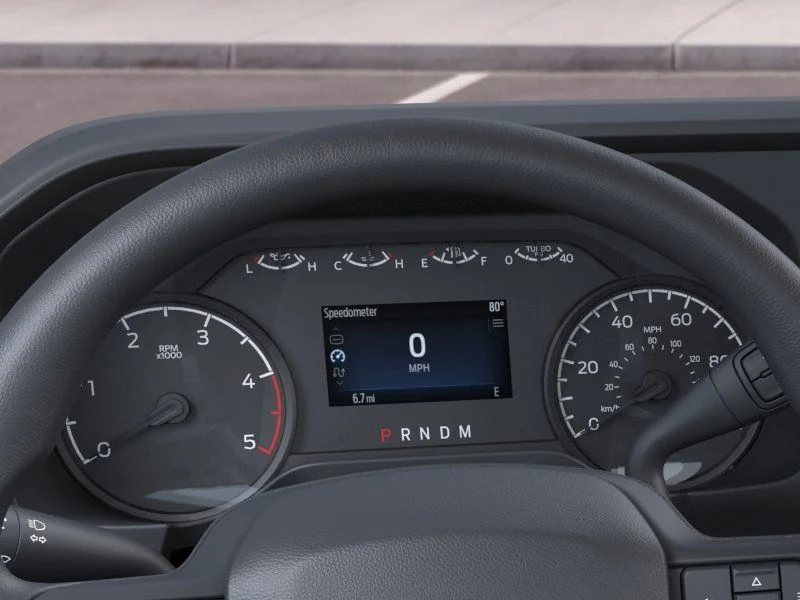 New 2026 White Ford XL image 13