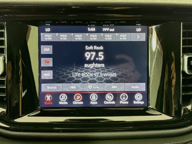Used 2021 Silver Dodge SXT Plus image 14