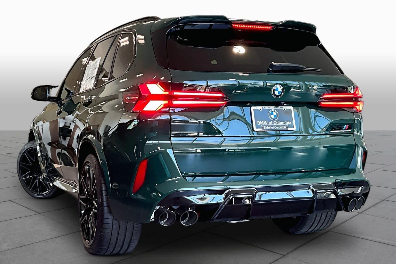 New 2026 British Racing Green BMW Competition image 12