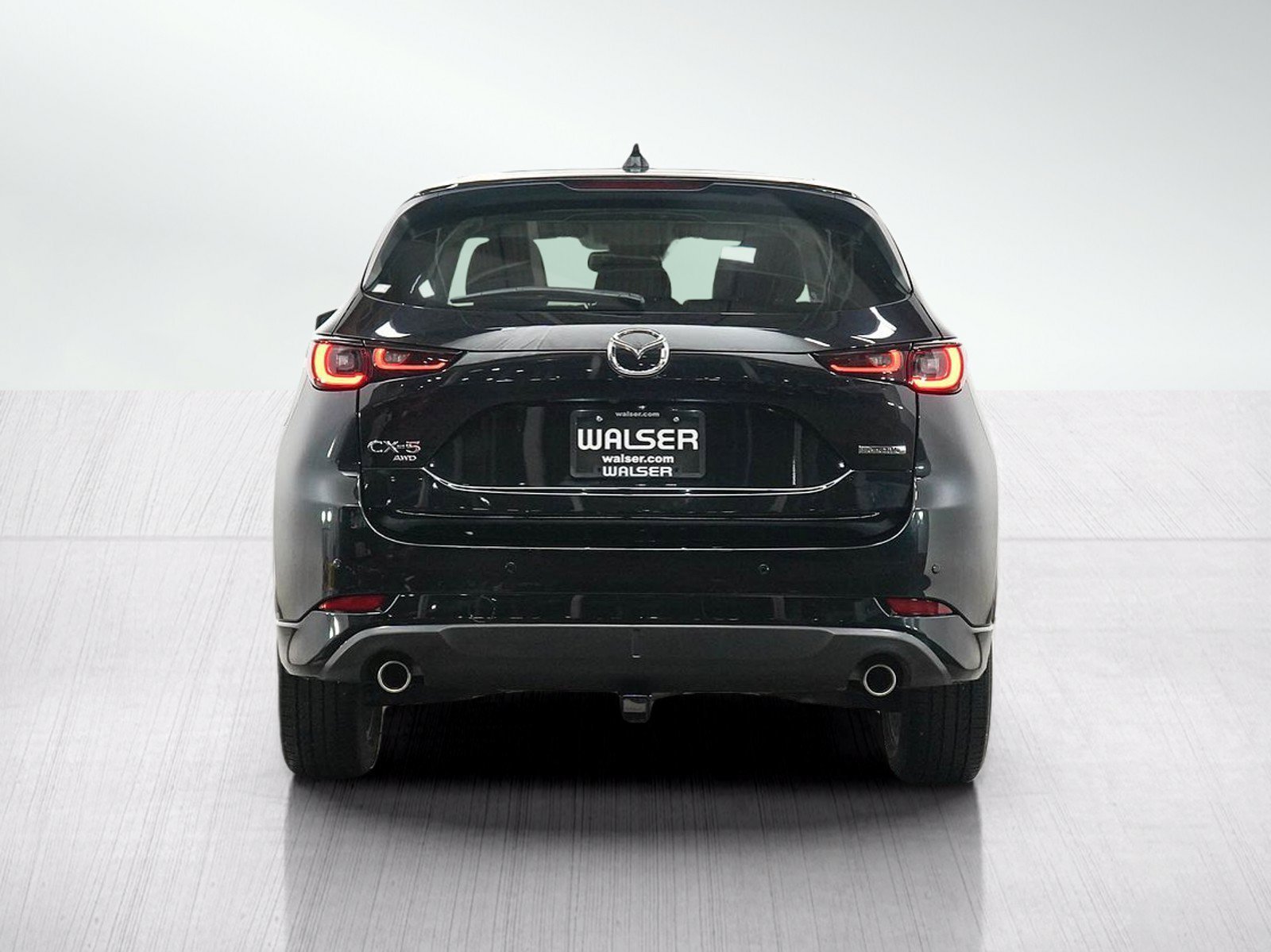 Used 2025 Jet Black Mica Mazda 2.5 S Premium Plus Package image 5