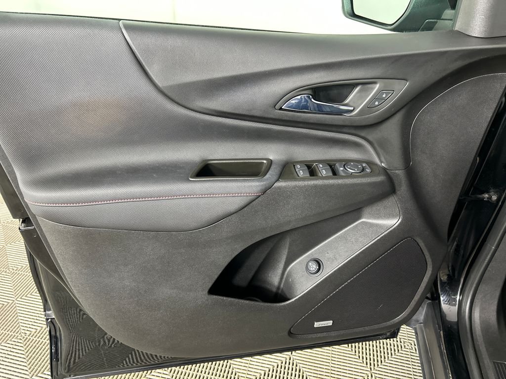 Used 2023 Black Chevrolet RS image 11