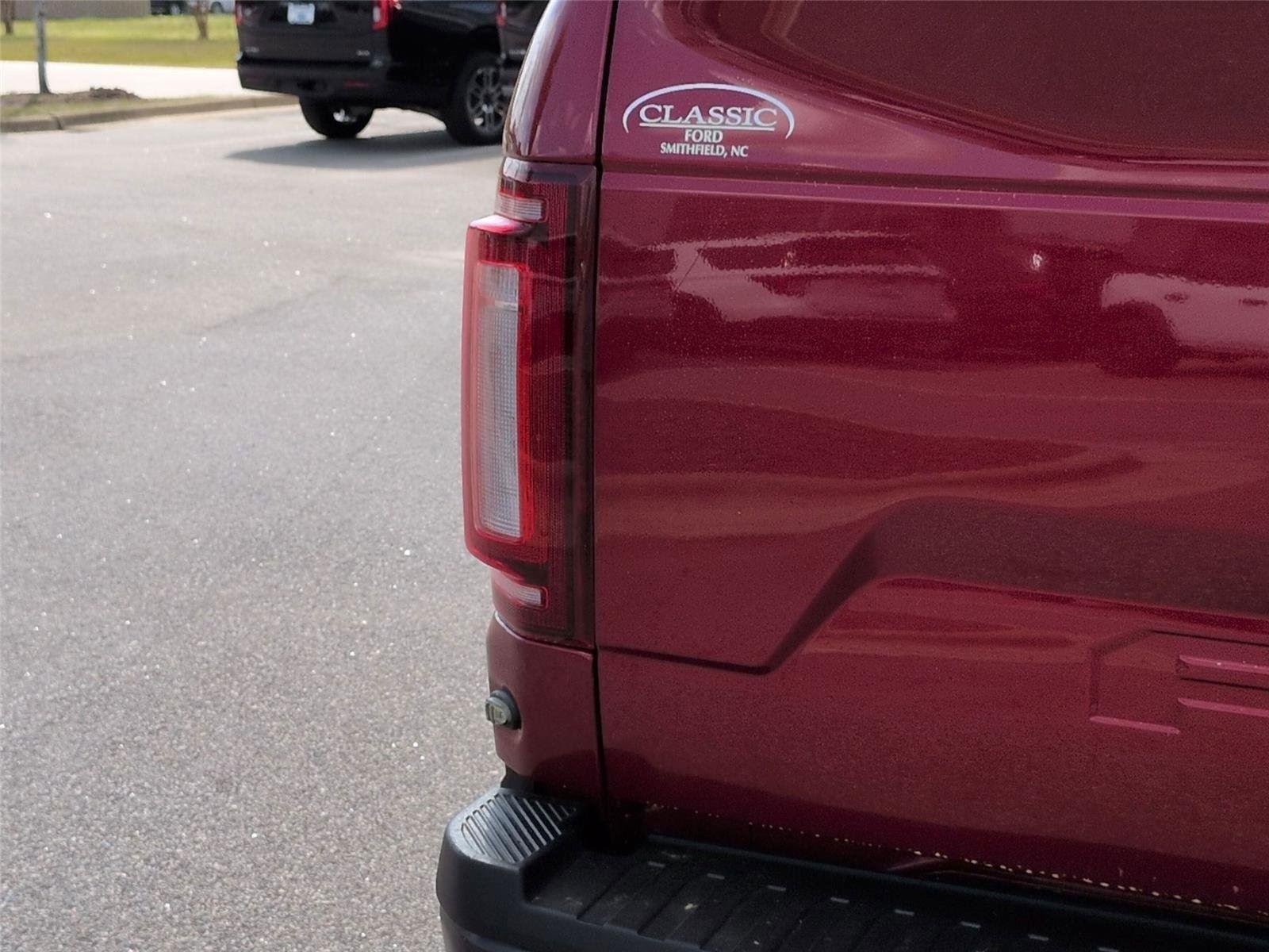 Used 2019 Ruby Red Metallic Tinted Clearcoat Ford Raptor image 13