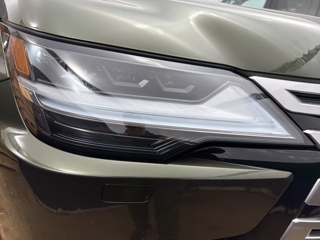 2026 Lexus LX 700h Luxury - Photo 25