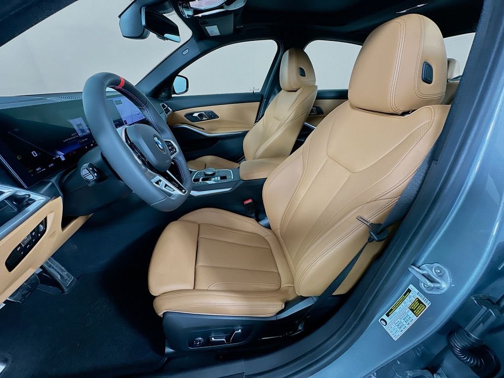 New 2026 Skyscraper Grey Metallic BMW M340i image 16