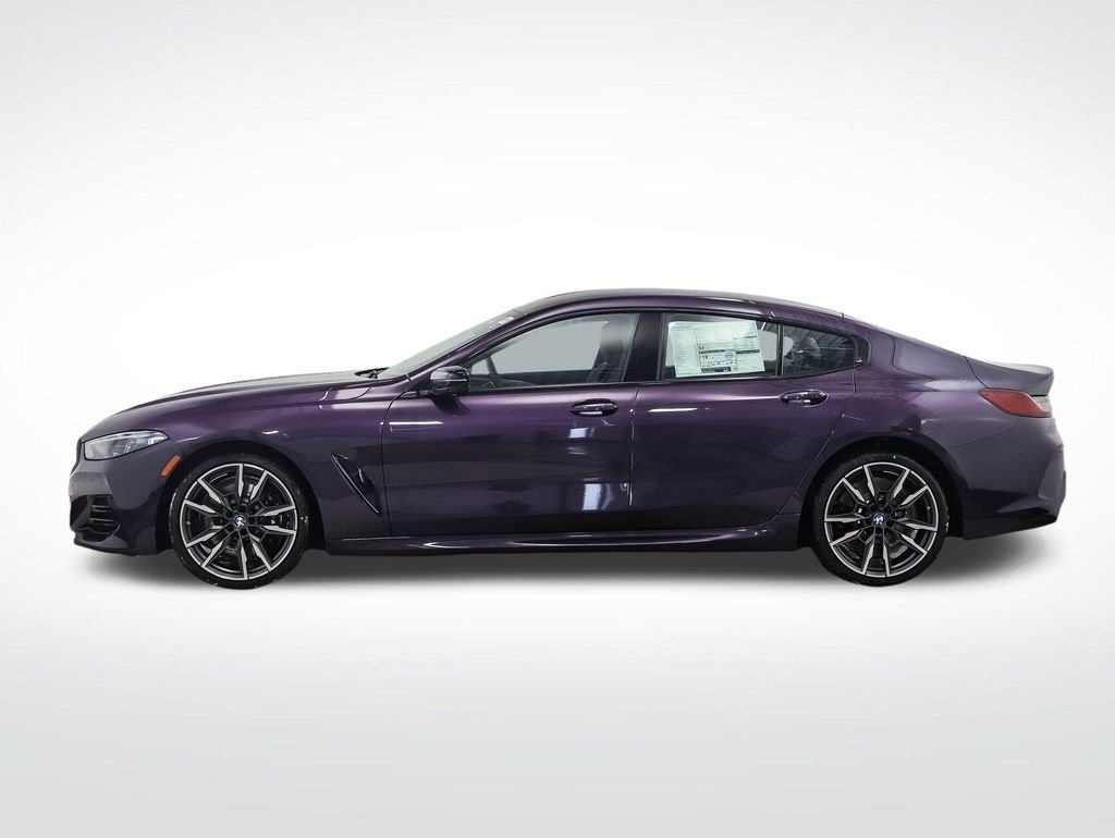 Used 2026 BMW 8 Series M850i with VIN WBAGV8C0XTCX05737 for sale in Minneapolis, Minnesota