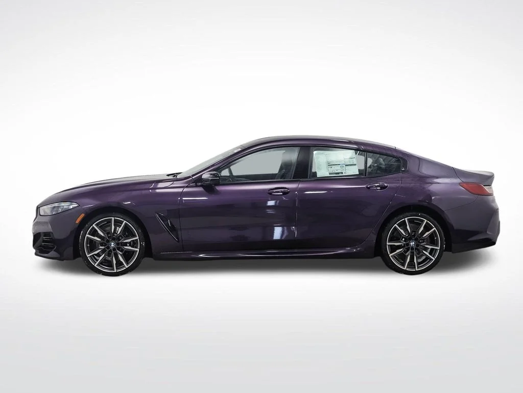 Used 2026 BMW 8 Series M850i with VIN WBAGV8C0XTCX05737 for sale in Minneapolis, Minnesota