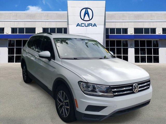 2021 Volkswagen Tiguan 2.0T S