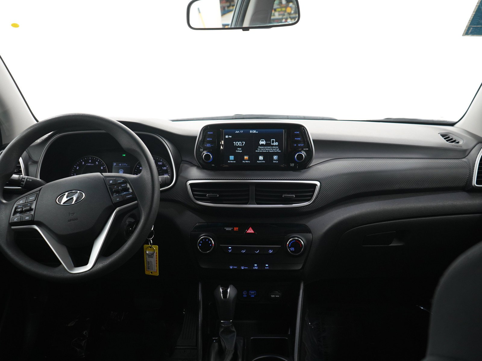 2019 Hyundai Tucson SE - Photo 13