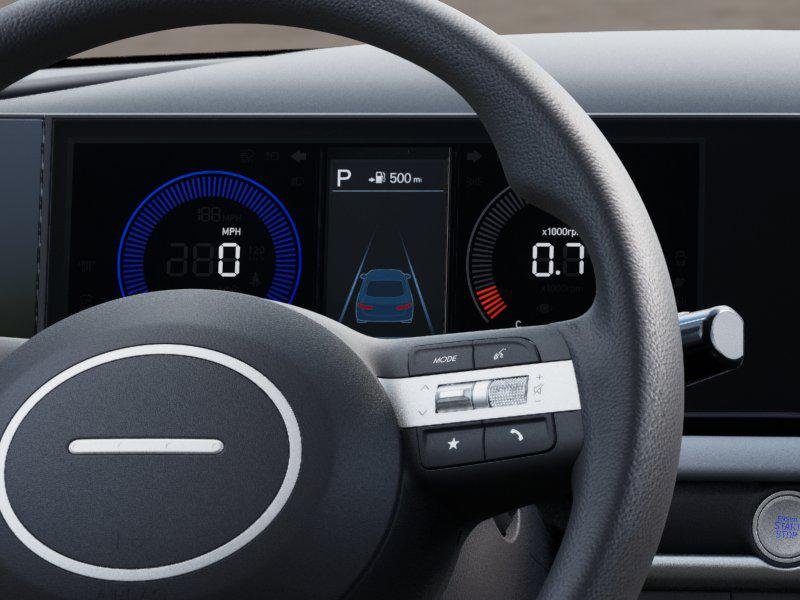 New 2026 Hampton Gray Hyundai SE AWD image 14