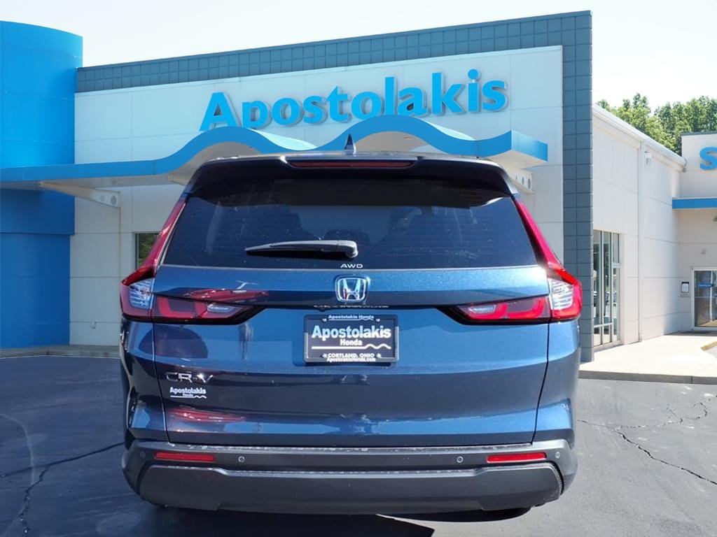 2026 Honda CR-V EX-L photo 4