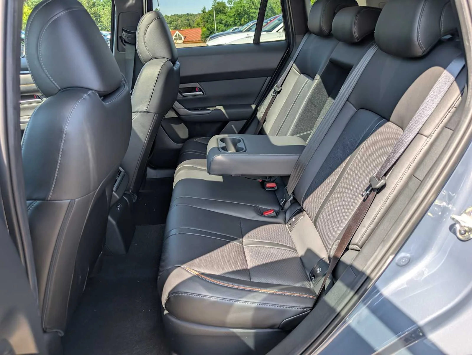 New 2026 Polymetal Gray Metallic Mazda Premium image 18