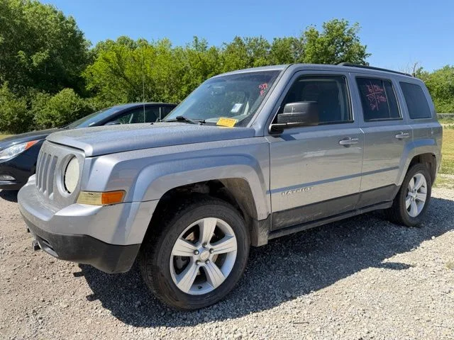Used 2016 Jeep Patriot Latitude with VIN 1C4NJRFB3GD709279 for sale in Augusta, KS