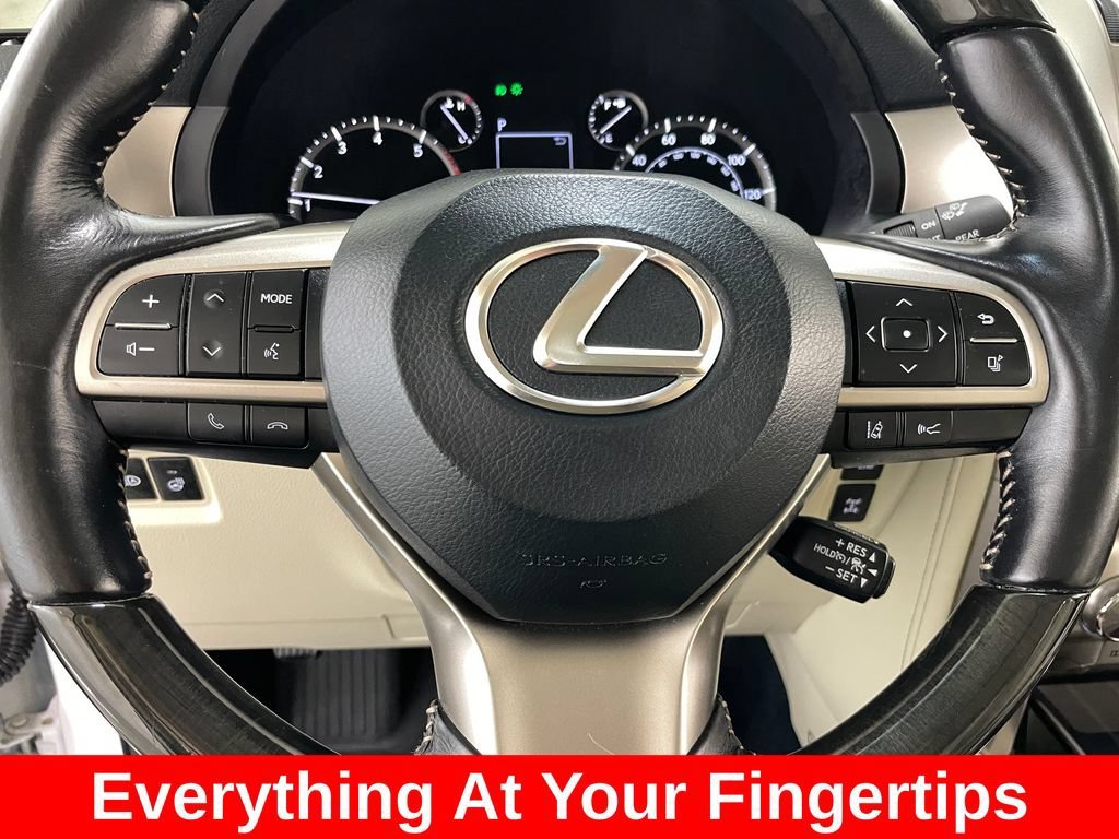 2020 Lexus GX LUXURY - Photo 7