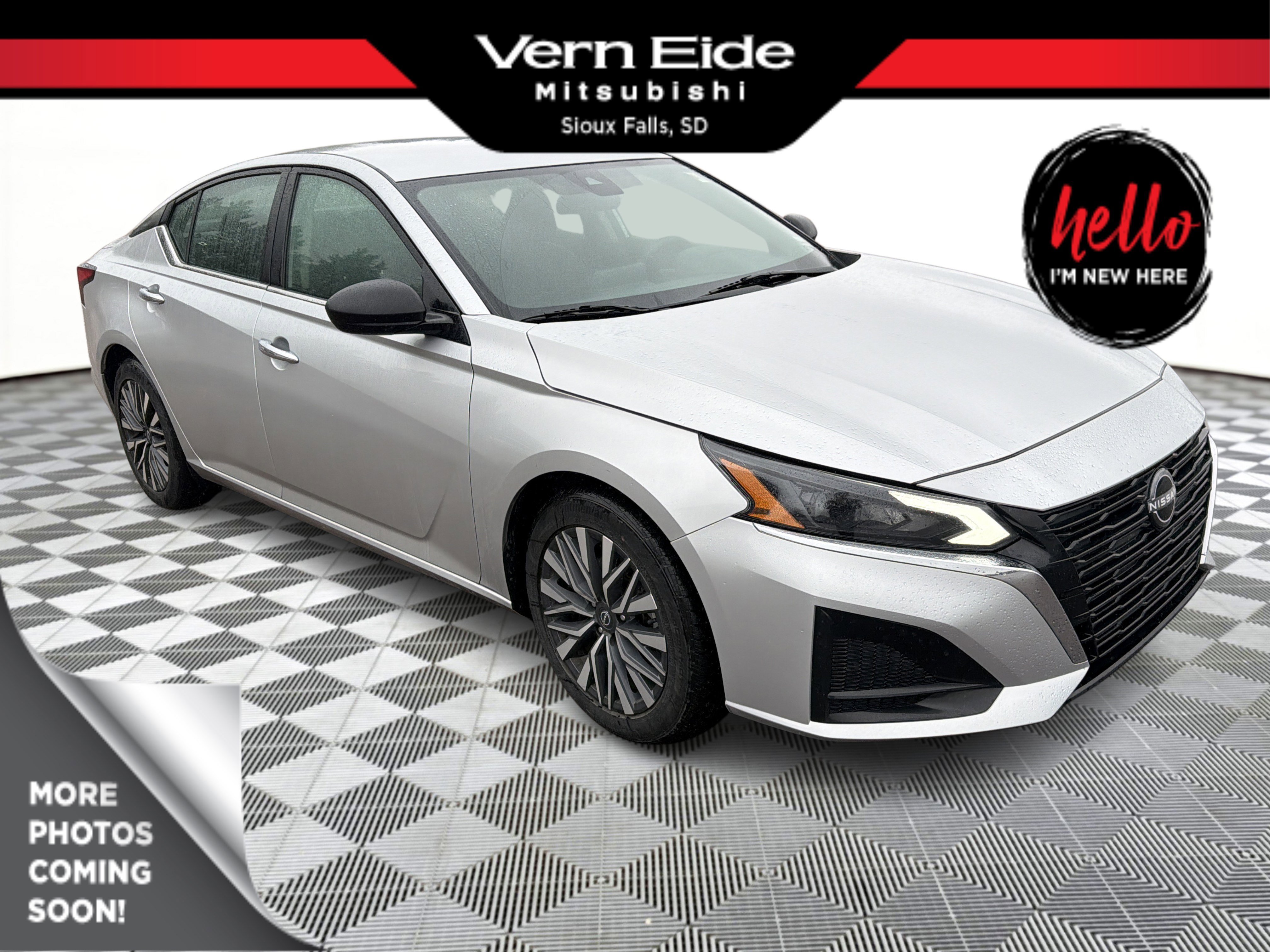 2024 Nissan Altima SV