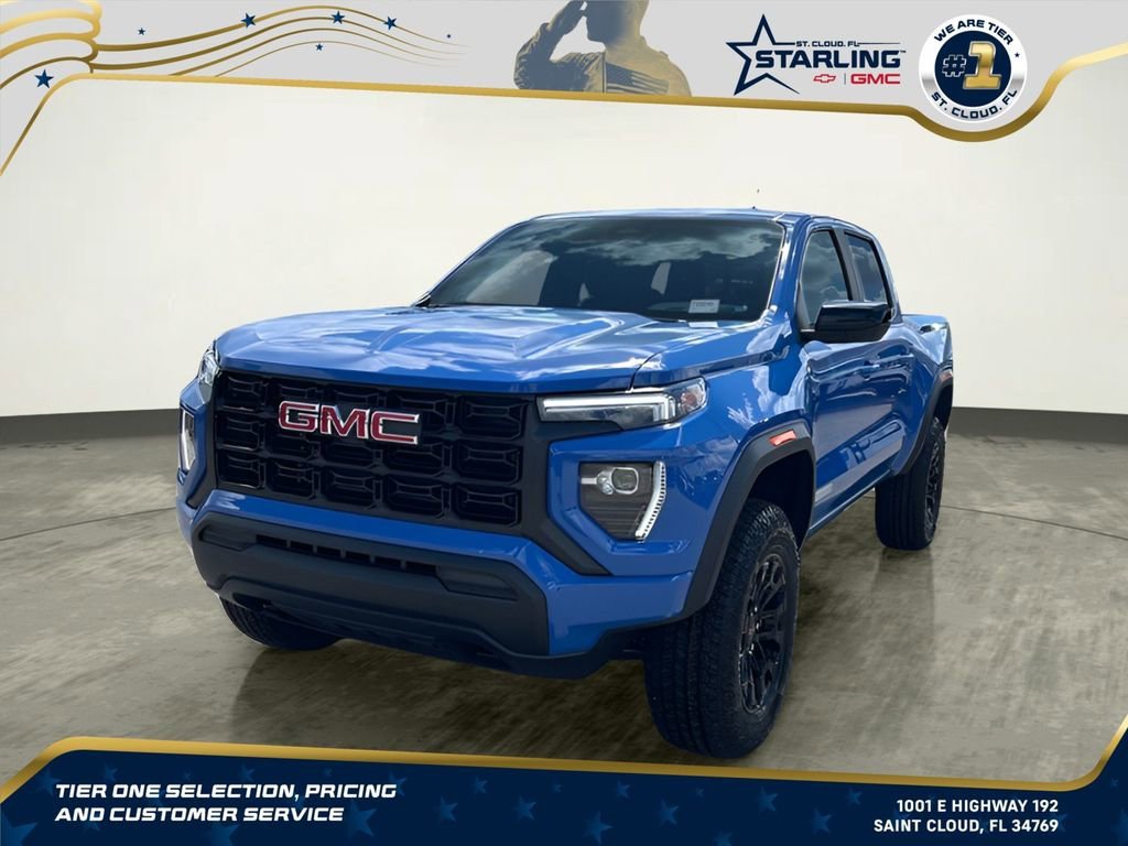 2026 GMC Canyon 2WD Elevation Crew Cab Short Box's photo
