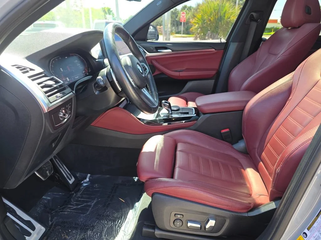 Used 2023 Brooklyn Grey Metallic BMW xDrive30i image 28
