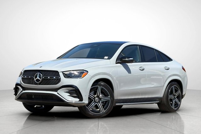 2026 Mercedes-Benz GLE GLE 450 Coupe