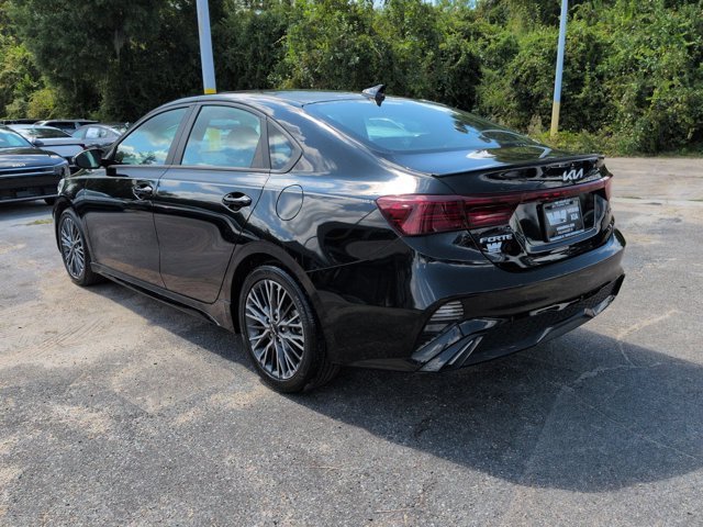 Used 2024 Black Kia GT-Line image 7