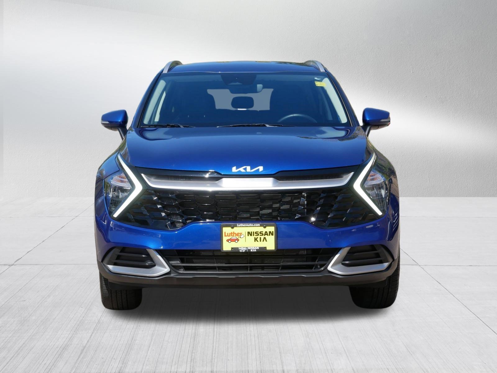 Used 2023 Kia Sportage EX with VIN 5XYK3CAF9PG113230 for sale in Inver Grove, Minnesota