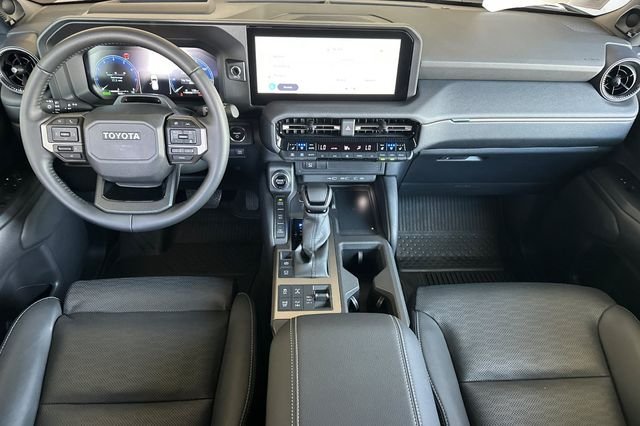 Certified Used 2026 White Toyota Base image 17