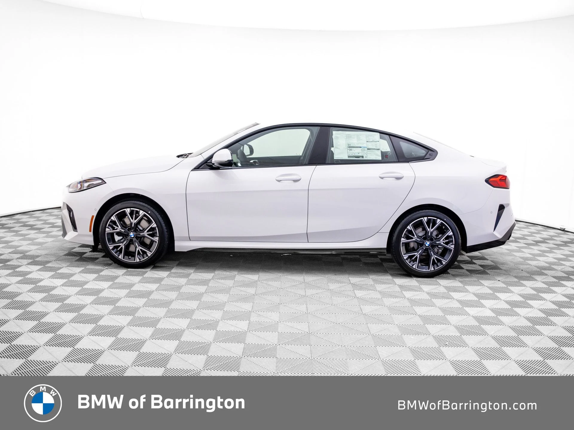 New 2026 White BMW 228 Gran Coupe image 2