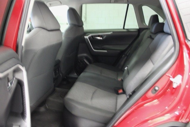Certified Used 2021 Red Toyota XLE image 15