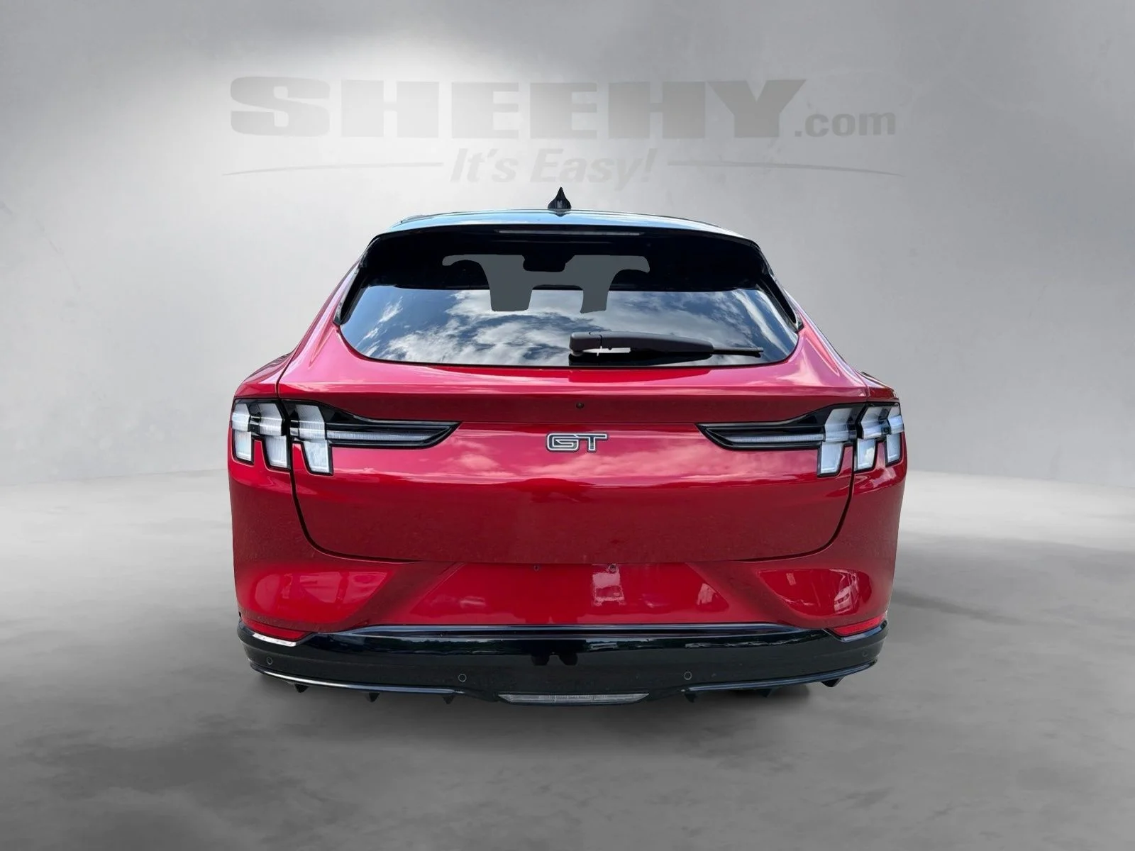 Used 2023 Red Ford GT image 14